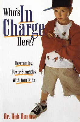 Who's In Charge Here? (Paperback)