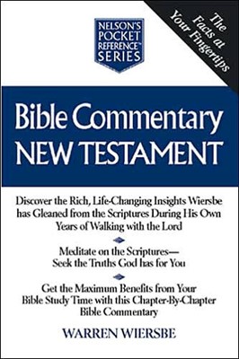 Bible Commentary New Testament (Paperback)