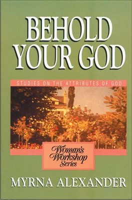 Behold Your God (Paperback)