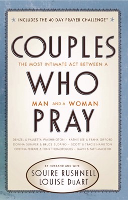 Couples Who Pray (Paperback)