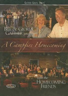 Campfire Homecoming, A DVD           (SHDVD4769) (DVD)