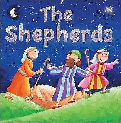 Shepherds (Board Book)