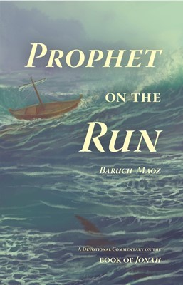 Prophet On The Run (Paperback)