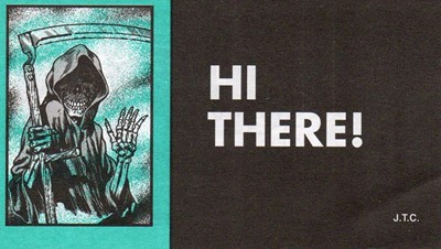 Tracts: Hi There! (Pack of 25) (Tracts)