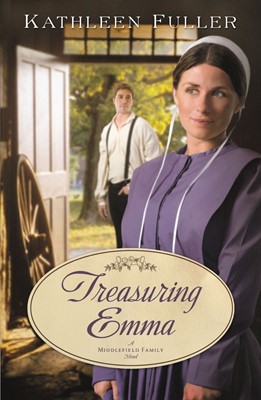 Treasuring Emma (Paperback)