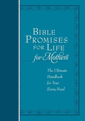Bible Promises for Life For Mothers (Imitation Leather)
