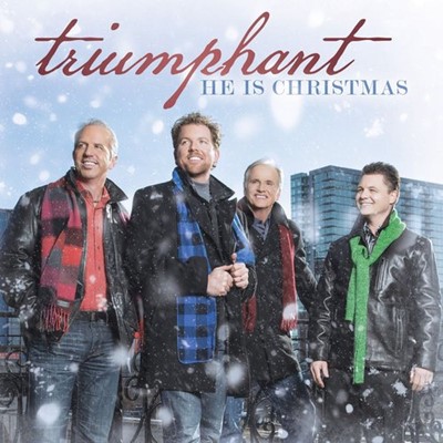 He is Christmas CD (CD-Audio)