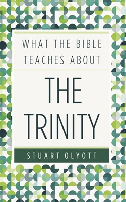 What The Bible Teaches About The Trinity (Paperback)