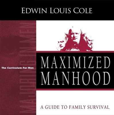 Maximized Manhood Workbook (Paperback)