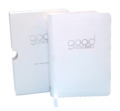 GNB Compact White Gift Edition (Imitation Leather)