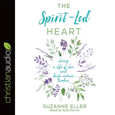 The Spirit-Led Heart Audio Book (CD-Audio)