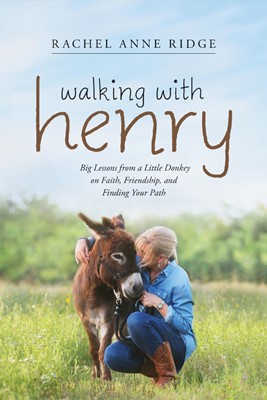 Walking with Henry (Hard Cover)