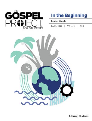 Gospel Project For Students Leader Guide, Fall 2018 (Paperback)