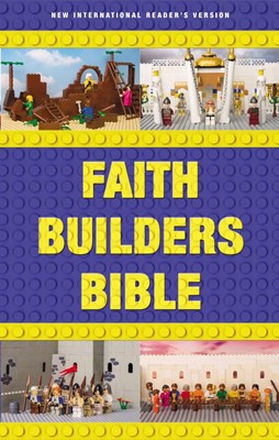 NIRV Faith Builders Bible (Hard Cover)