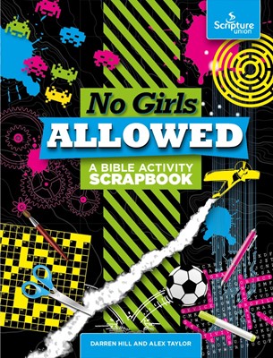 No Girls Allowed (Paperback)