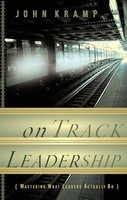 On Track Leadership (Paperback)