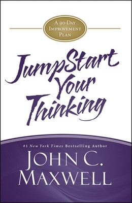 JumpStart Your Thinking (Hard Cover)