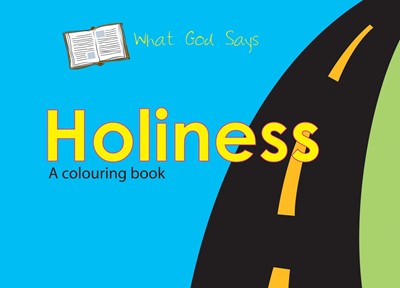What God Says: Holiness (Paperback)