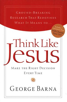 Think Like Jesus (Paperback)