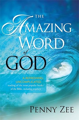 The Amazing Word Of God (Hard Cover)