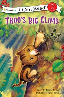 Troo's Big Climb (Paperback)