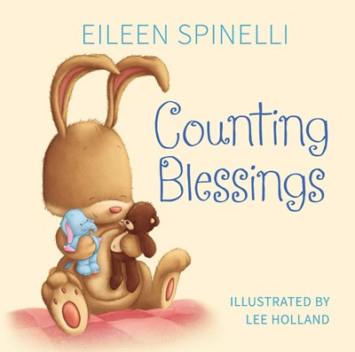 Counting Blessings (Board Book)