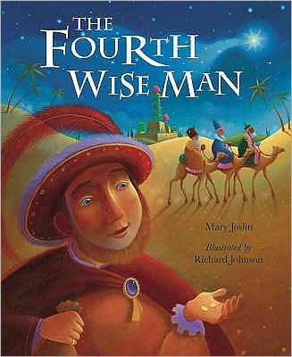 The Fourth Wise Man (Hard Cover)