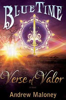 Verse Of Valor (Blue Time V2) (Paperback)