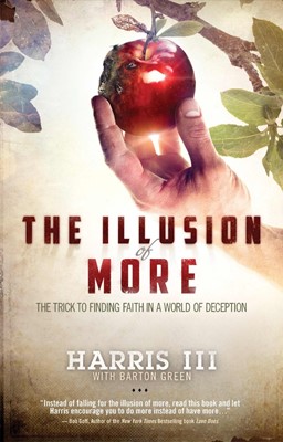 The Illusion Of More (Paperback)