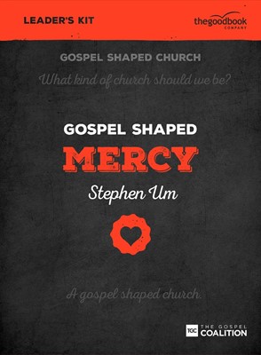 Gospel Shaped Mercy: DVD Leader Kit (Kit)