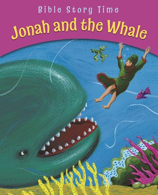Jonah And The Whale (Paperback)