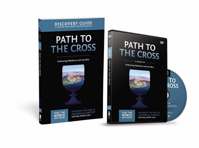 The Path to the Cross Discovery Guide with DVD (Paperback)