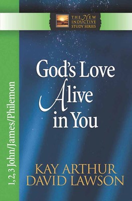 God's Love Alive In You (Paperback)