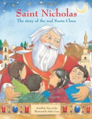 Saint Nicholas (Paperback)