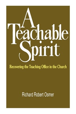 Teachable Spirit, A (Paperback)