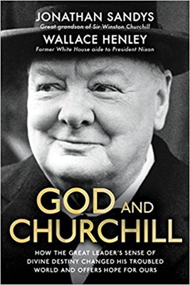 God and Churchill (Hard Cover)