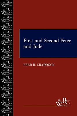 First and Second Peter and Jude (Paperback)