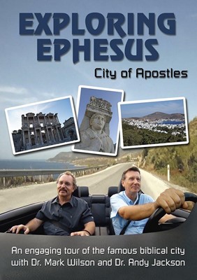 Exploring Ephesus DVD (DVD)