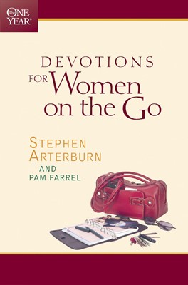 The One Year Devotions For Women On The Go (Paperback)