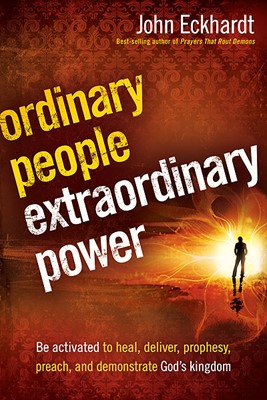 Ordinary People, Extraordinary Power (Paperback)