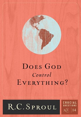 Does God Control Everything? (Paperback)