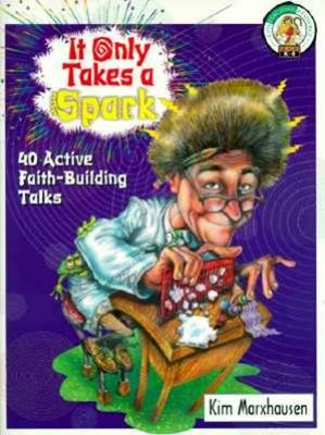 It Only Takes A Spark (Paperback)