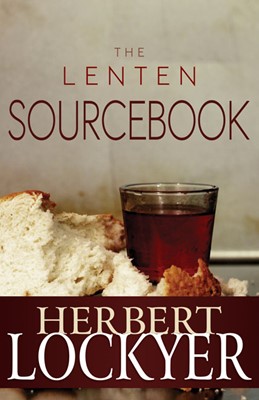Lenten Sourcebook (Paperback)