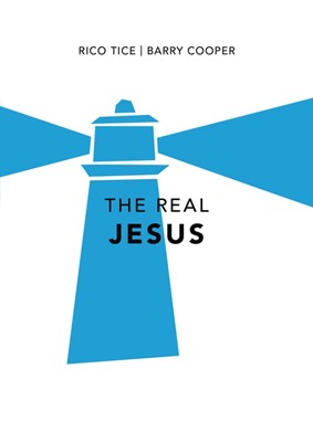 Real Jesus, The (Single copies) (Tracts)