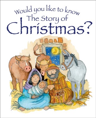 Would You Like To Know The Story Of Christmas? (Paperback)