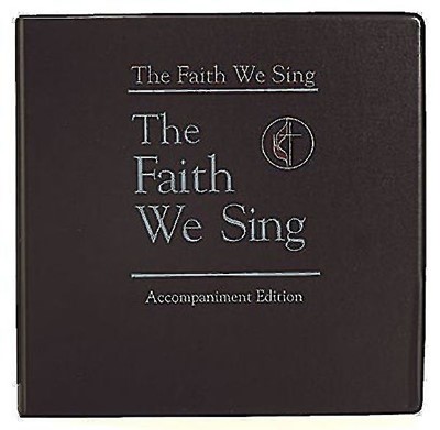 The Faith We Sing Accompaniment Edition Binder Only (Loose-leaf)