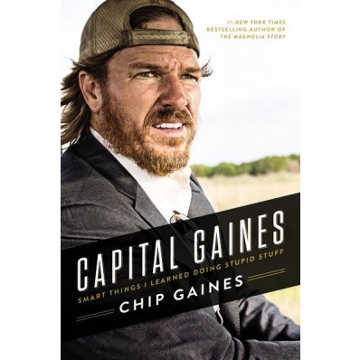 Capital Gaines (Hard Cover)