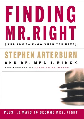 Finding Mr. Right (Paperback)