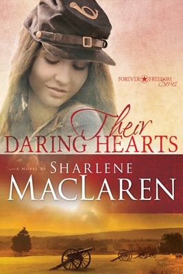 Their Daring Hearts. (Paperback)