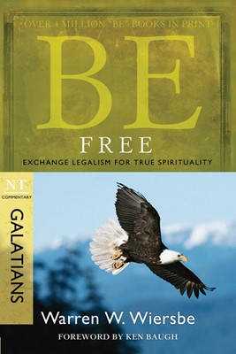Be Free (Galatians) (Paperback)